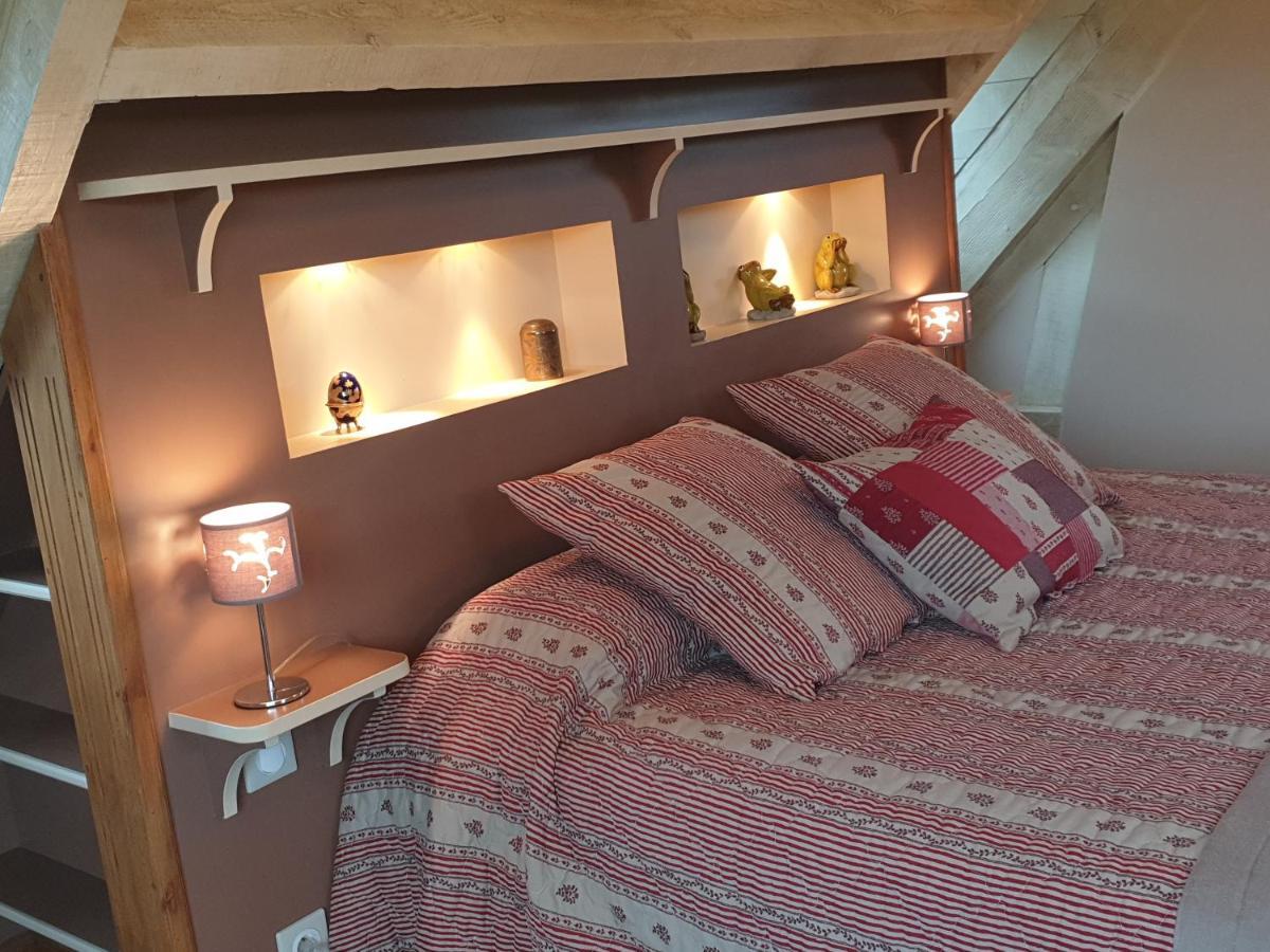 Moulin Du Soustre Bed and Breakfast Cavagnac Eksteriør billede