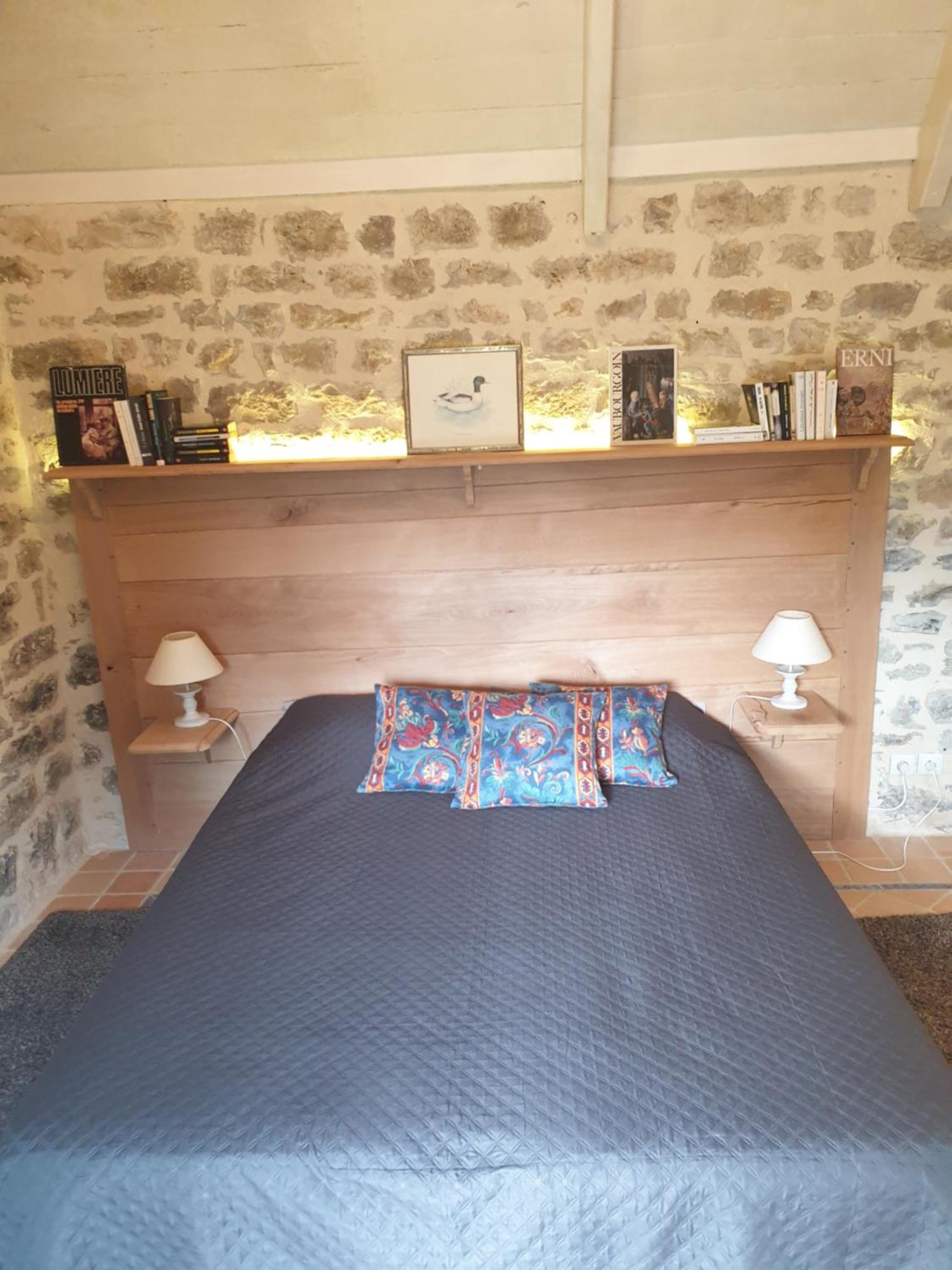 Moulin Du Soustre Bed and Breakfast Cavagnac Værelse billede